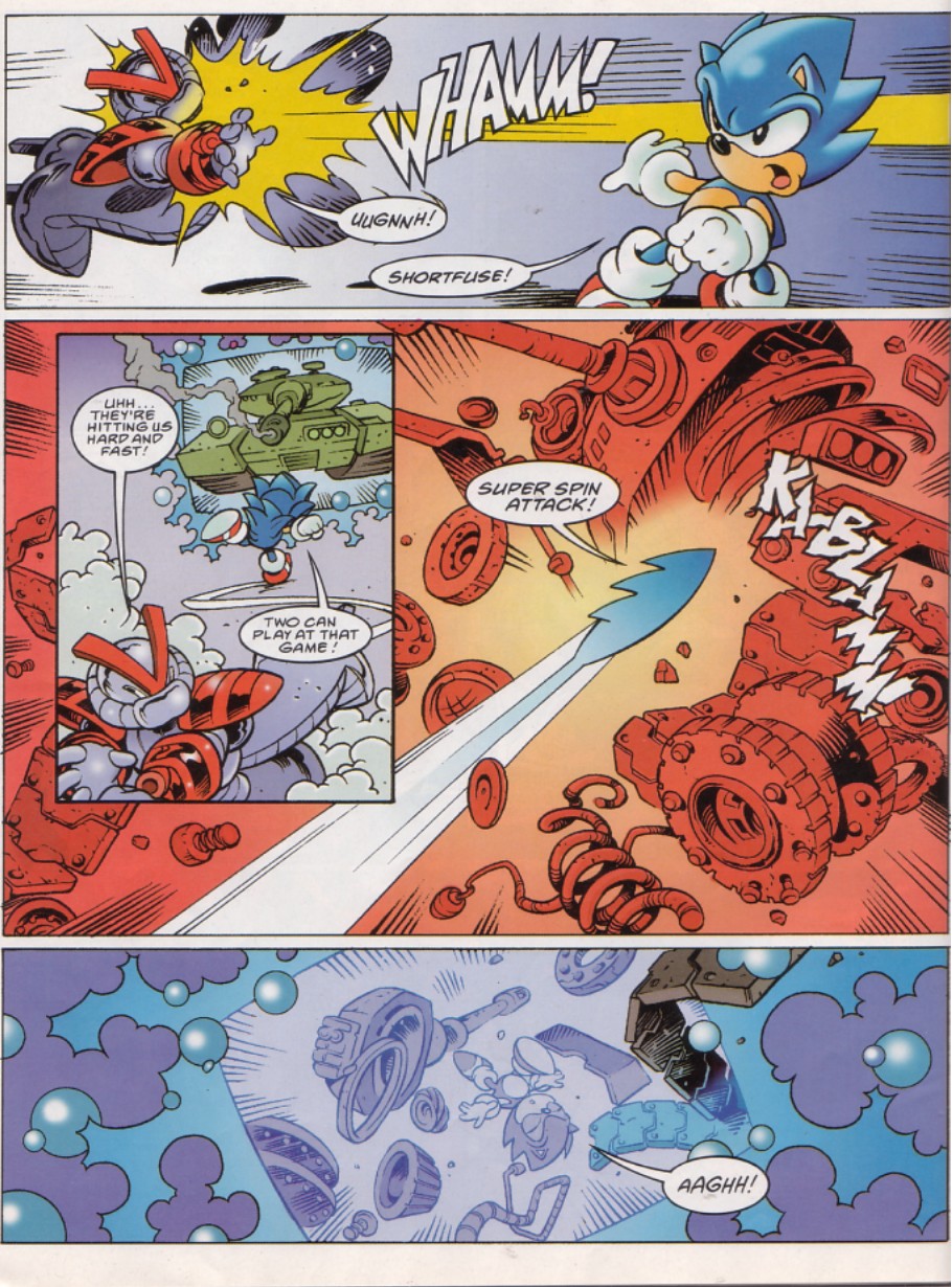 Sonic - The Comic Issue No. 146 Page 5